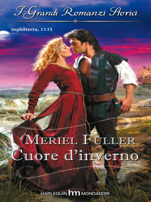 cover image of Cuore d'inverno